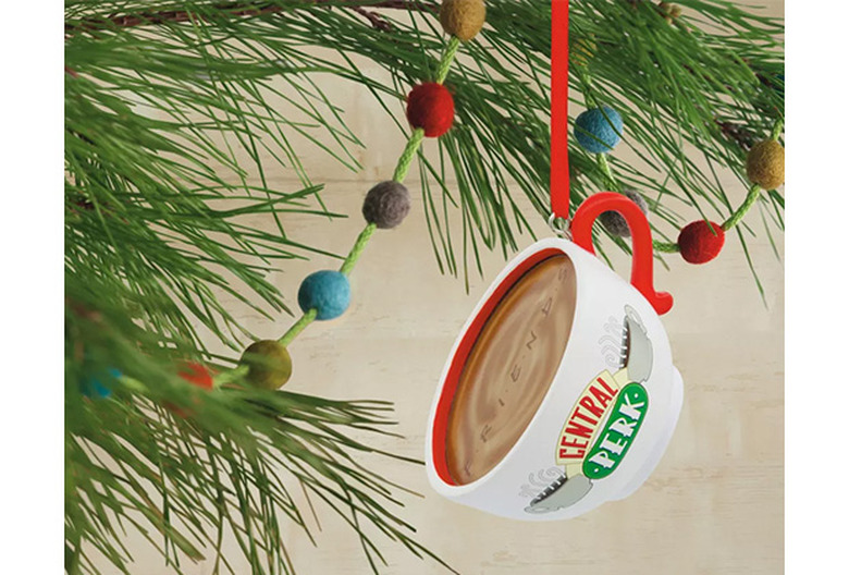 friends TV show gifts - central perk ornament