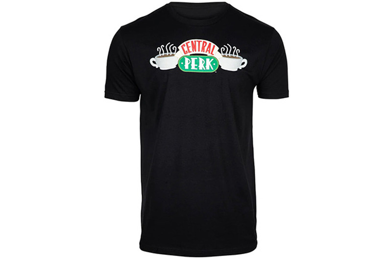 friends tv show gifts - central perk T-shirt