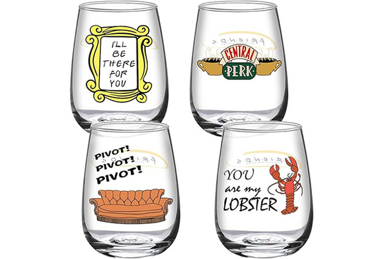 friends tv show gifts