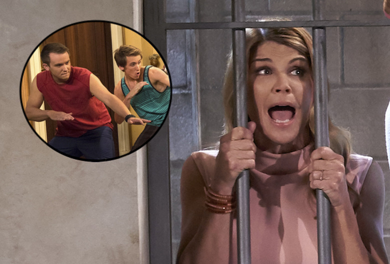 Fuller House Aunt Becky Lori Loughlin Season 5