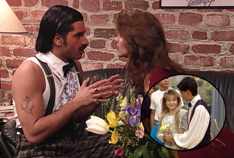 Fuller House Aunt Becky Lori Loughlin Season 5