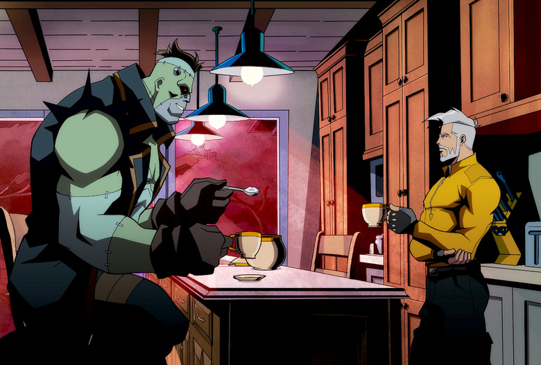Creature Commandos Funniest TV Shows 2024