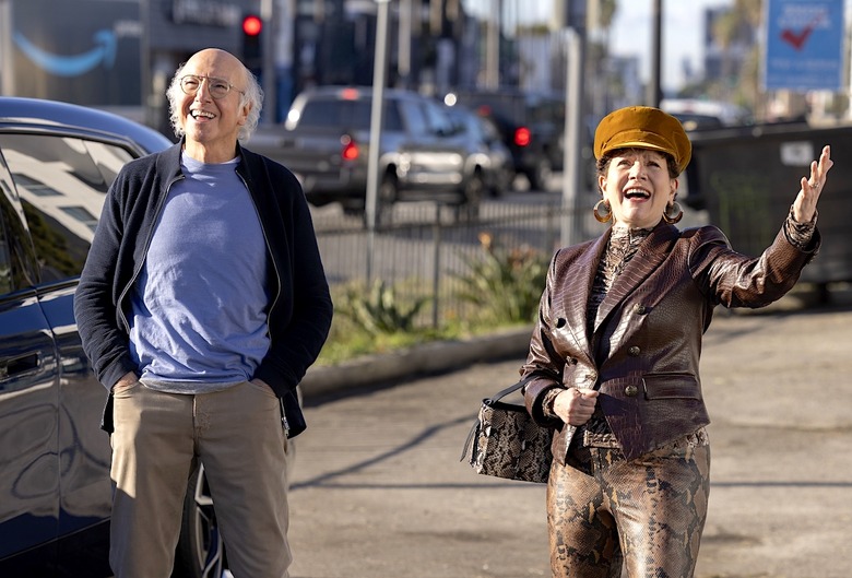 Curb Your Enthusiasm Funniest TV Shows 2024