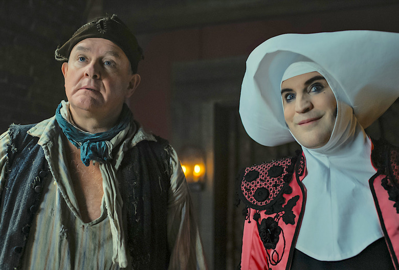 Dick Turpin Funniest TV Shows 2024
