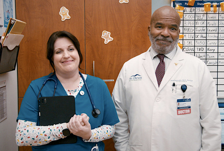 St. Denis Medical Funniest TV Shows 2024