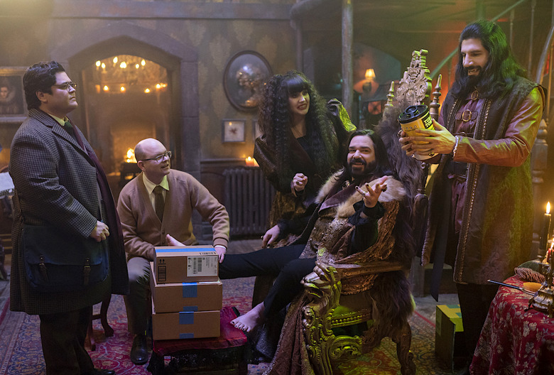 What We Do in the Shadows Funniest TV Shows 2024