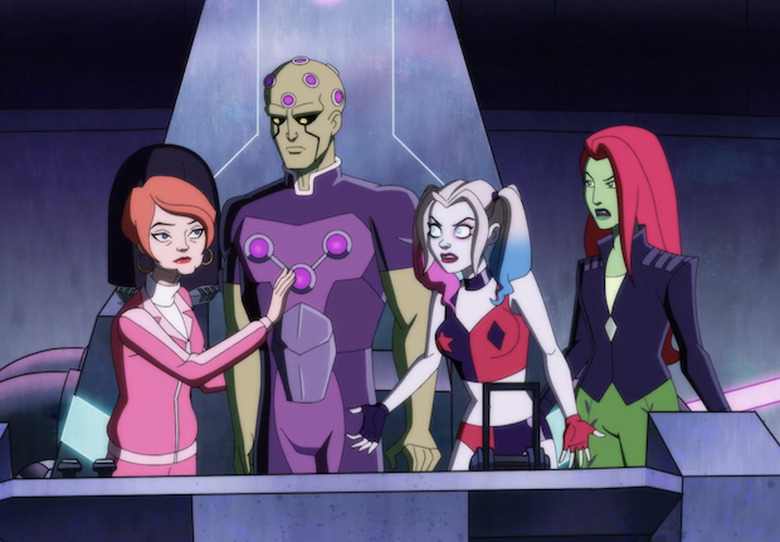 harley quinn know what you mean quote