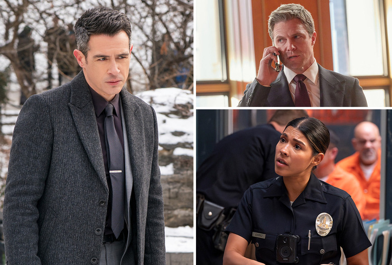 Gabriel Macht Guest Stars on Suits LA — Best TV Quotes