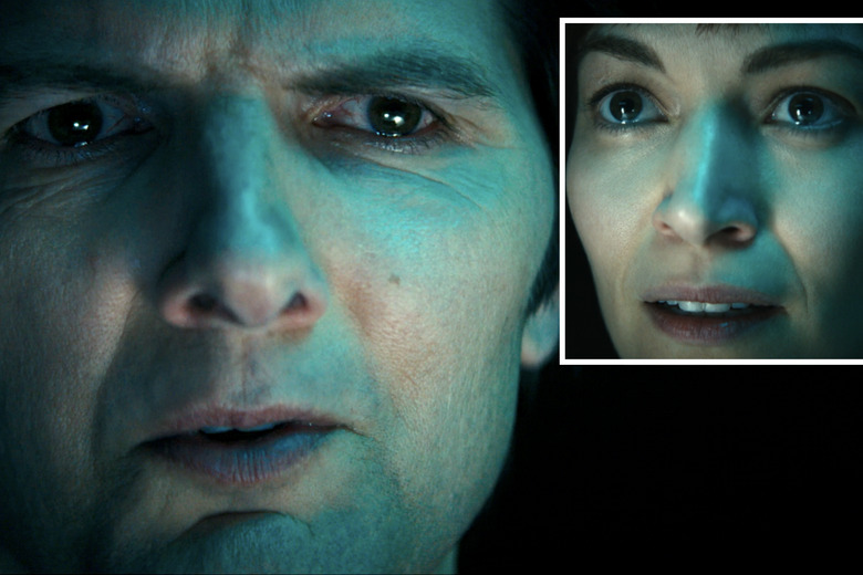 severance i want to live with you quote