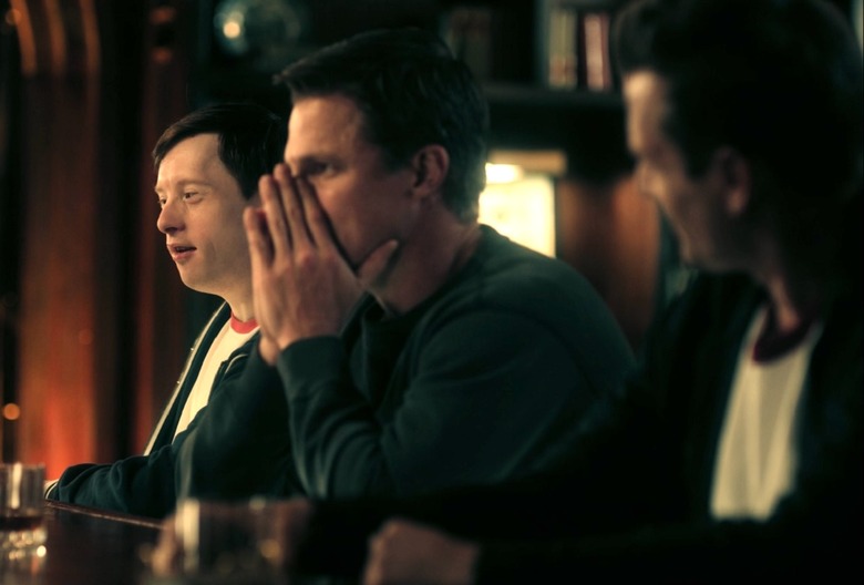 suits la harvey you lied quote