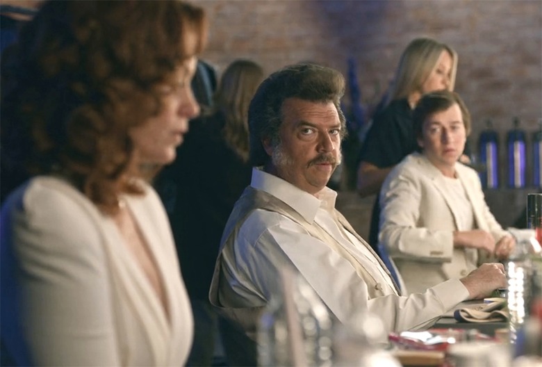 the righteous gemstones military school quote