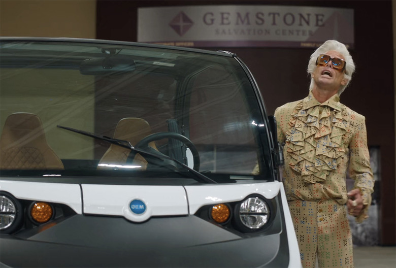 the righteous gemstones tyler perry quote