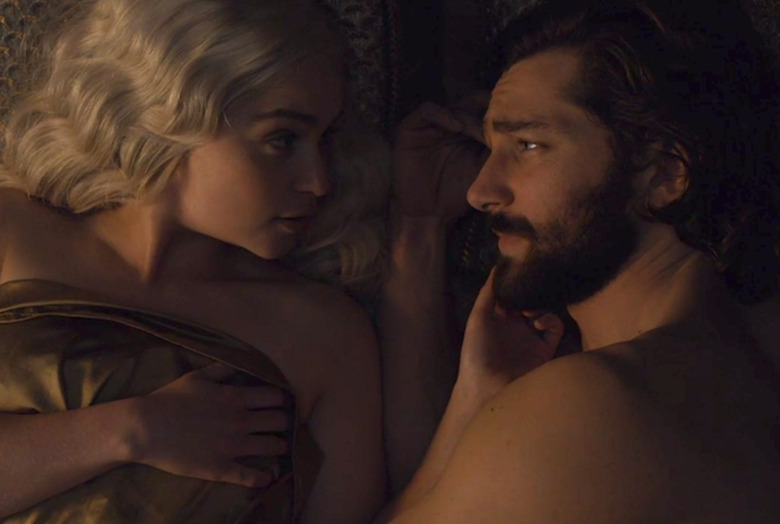 Game of Thrones Sex Scenes Photos