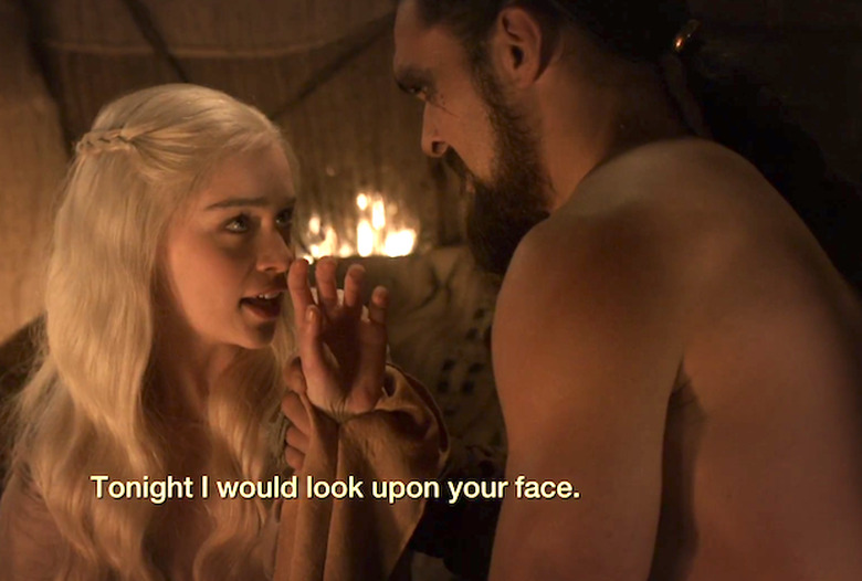 Game of Thrones Sex Scenes Photos