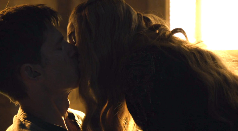 Game of Thrones Sex Scenes Photos