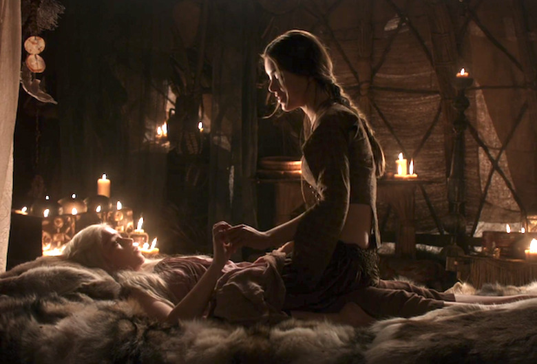 Game of Thrones Sex Scenes Photos