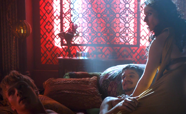 Game of Thrones Sex Scenes Photos