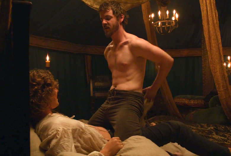 Game of Thrones Sex Scenes Photos