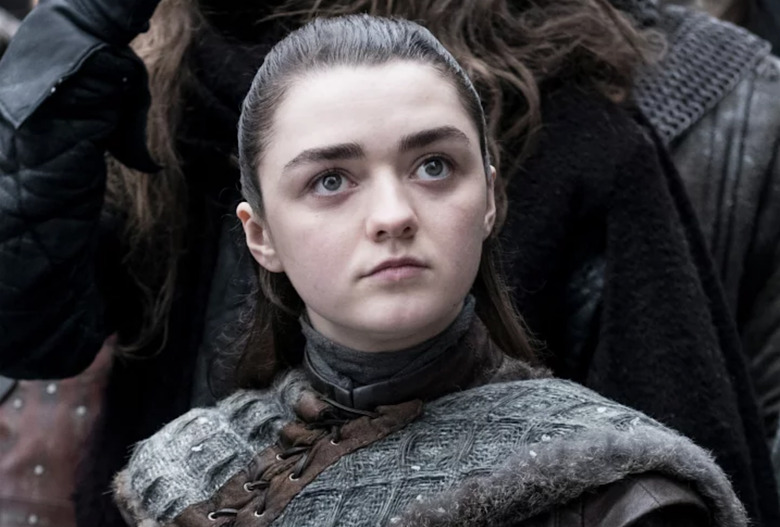 Game of Thrones Best Worst Characters Arya Stark