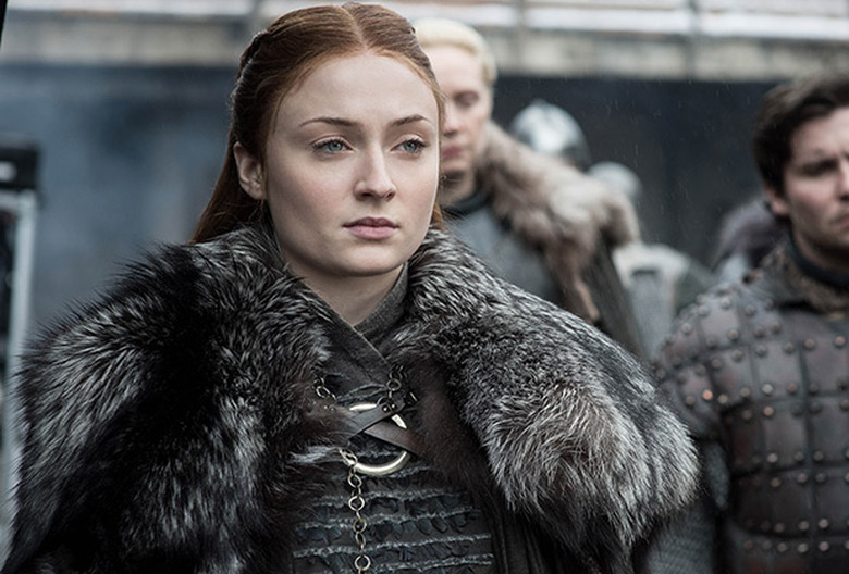Game of Thrones Best Worst Characters Sansa Stark
