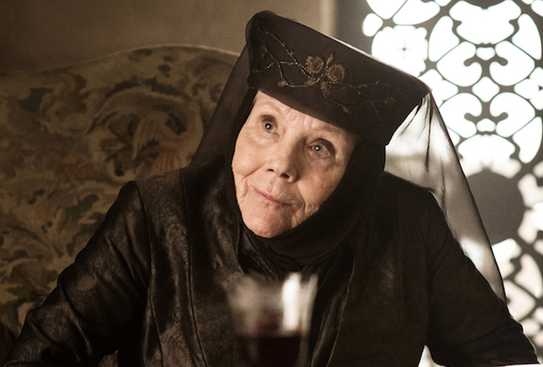 Game of Thrones Best Worst Characters Lady Olenna