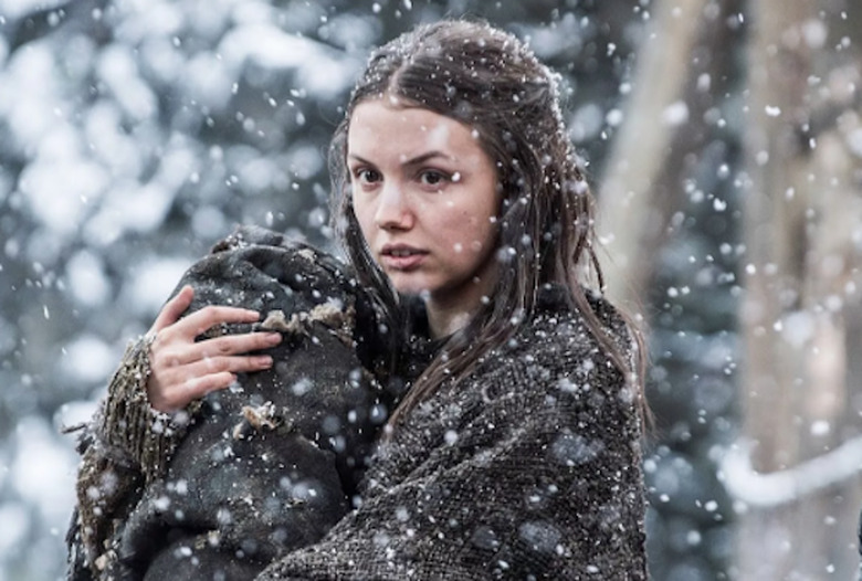 Game of Thrones Best Worst Characters Gilly