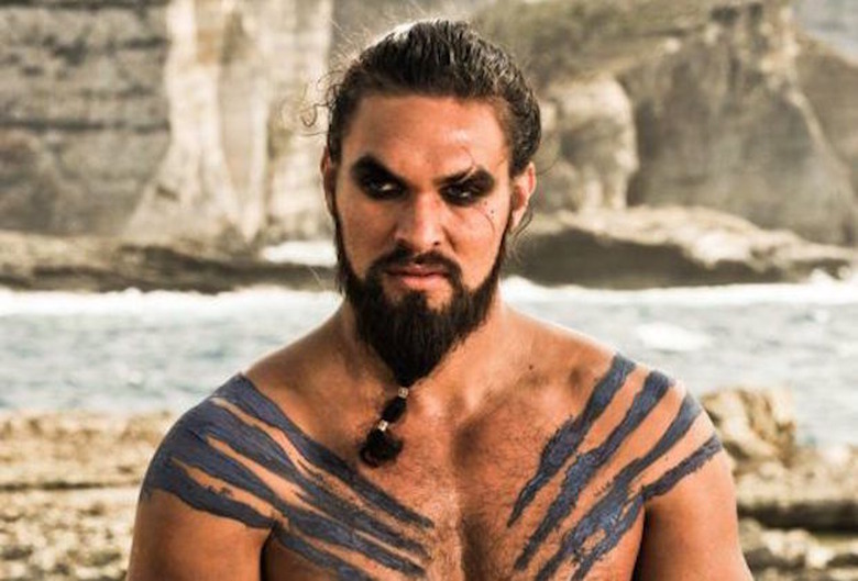 Game of Thrones Best Worst Characters Khal Drogo