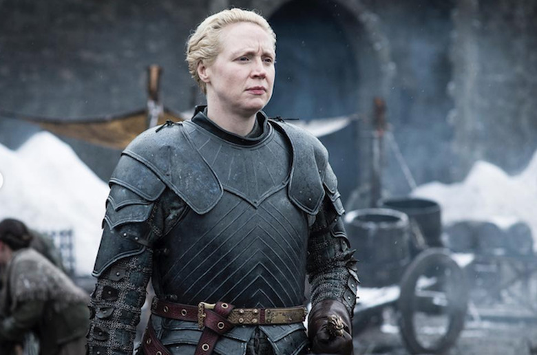 Game of Thrones Best Worst Characters Brienne of Tarth
