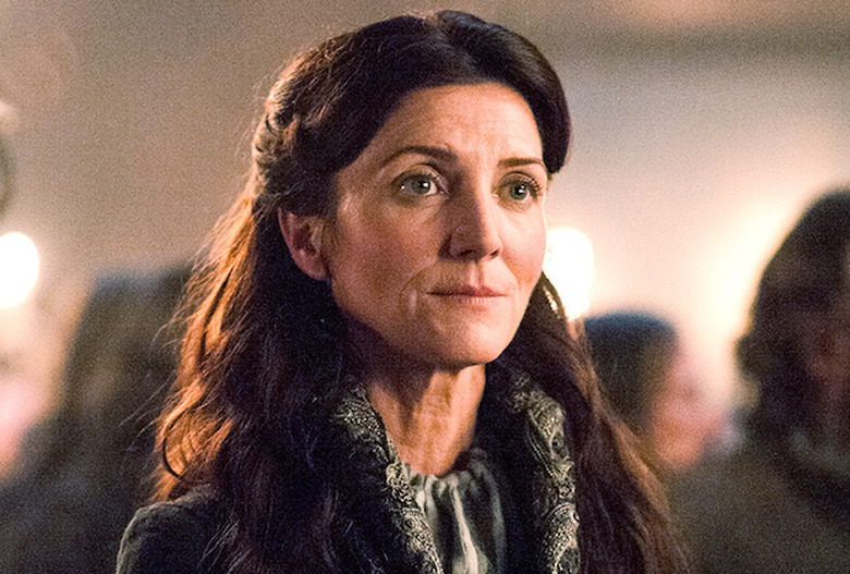 Game of Thrones Best Worst Characters Catelyn
