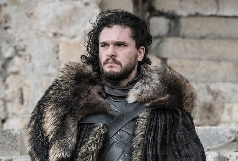 Game of Thrones Best Worst Characters Jon Snow