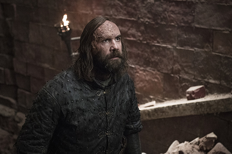 Game of Thrones Best Worst Characters The Hound