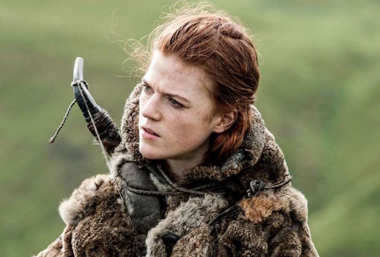 Game of Thrones Best Worst Characters Ygritte