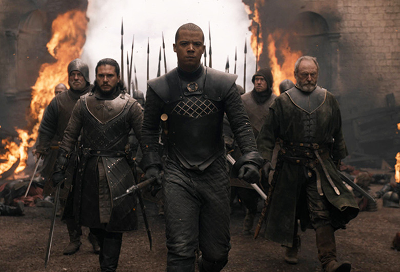 Game of THrones List of Characters Alive Dead Season 8 Episode 5 PHotos