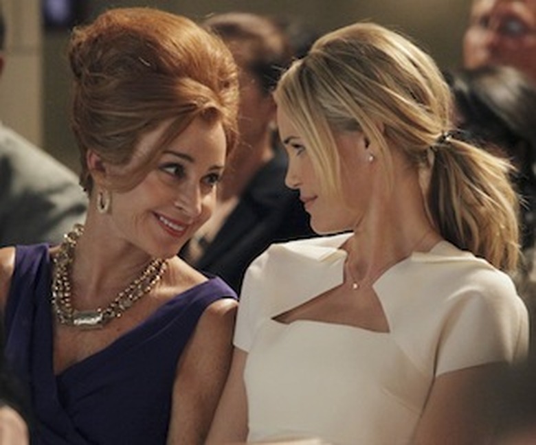 ANNIE POTTS, LESLIE BIBB