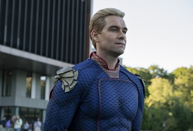 Gen V Finale Homelander