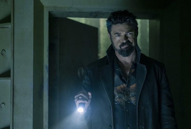 Gen V Finale Butcher