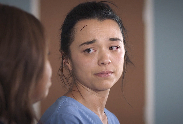 greys anatomy season 21 episode 8 midori francis