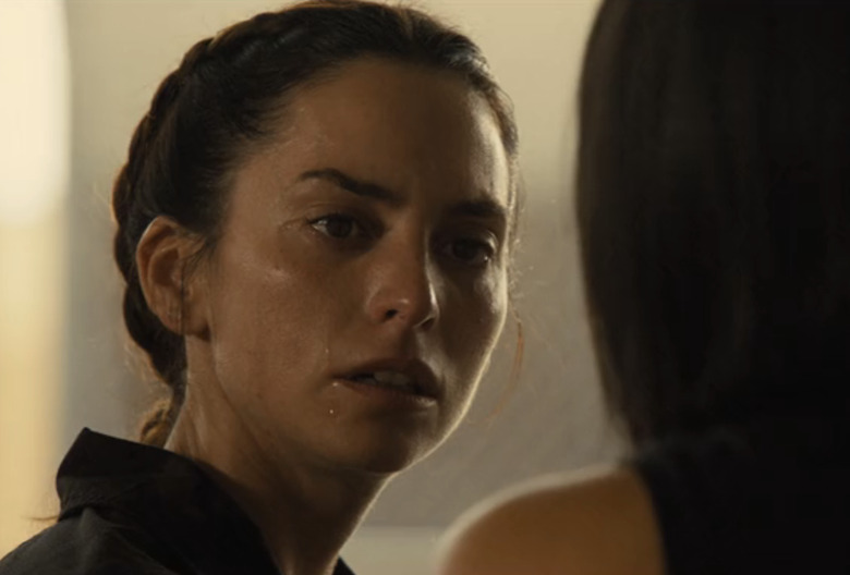 Lioness Genesis Rodriguez Josie Carrillo