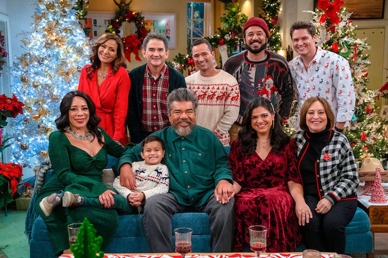 George Lopez Reunion