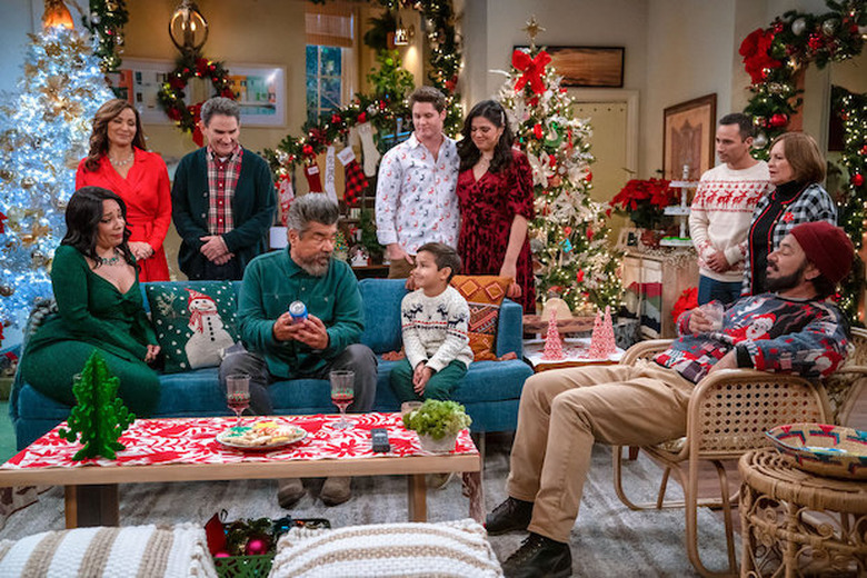 George Lopez Reunion
