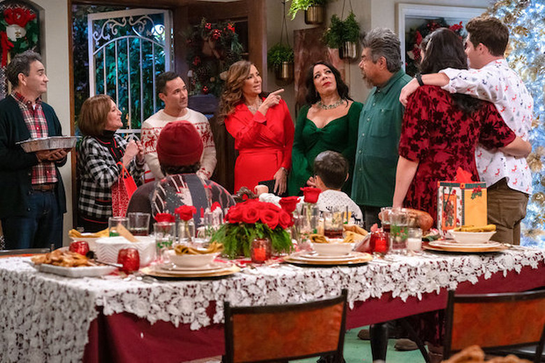 George Lopez Reunion