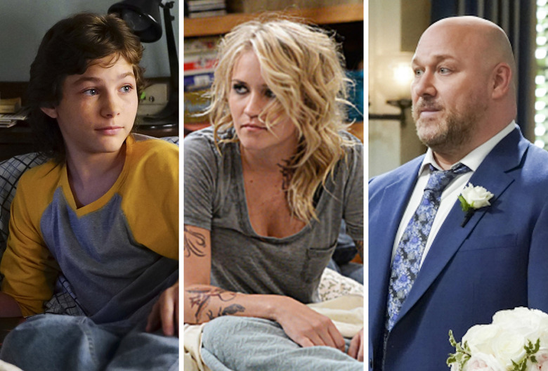 'Georgie & Mandy's First Marriage' Cast and Where You've Seen Them Before