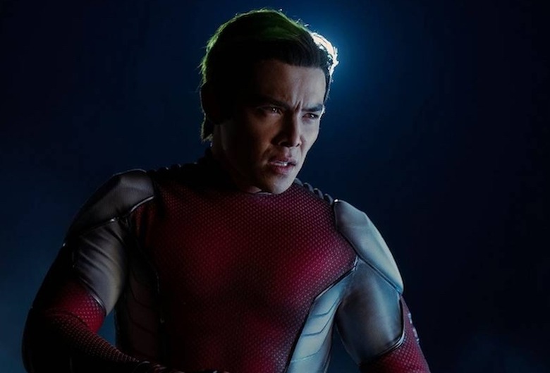 TITans Gar Beast Boy