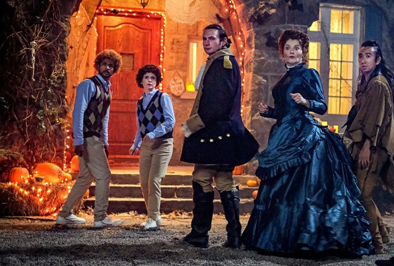 Ghosts Season 2 Spoilers