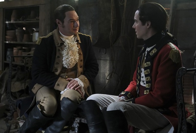 Ghosts Season 2 Spoilers