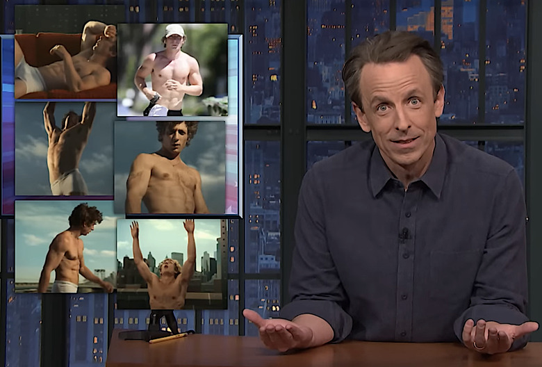 Late Night Seth Meyers