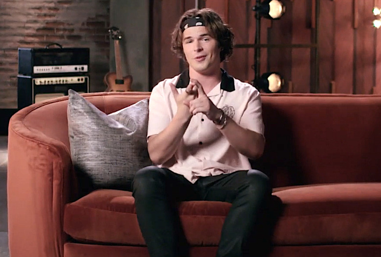 The Voice Corey Curtis