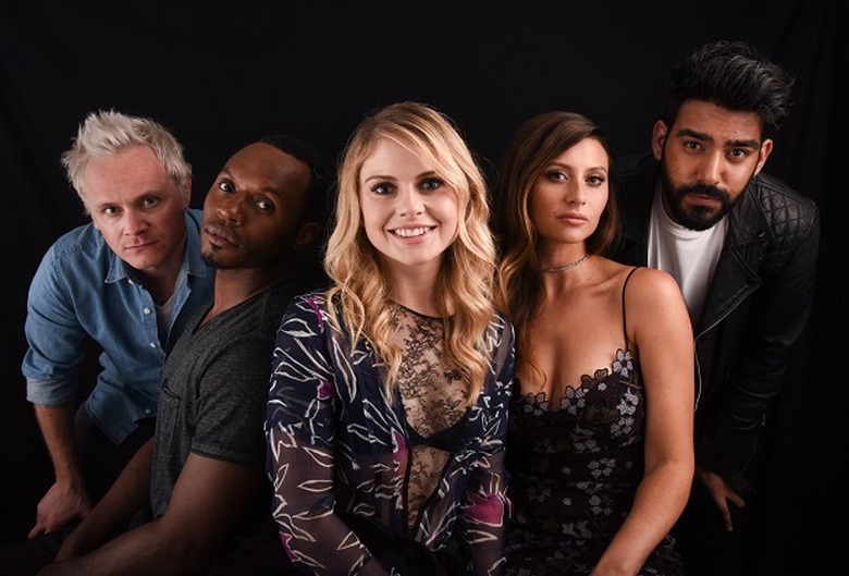 iZombie Cast