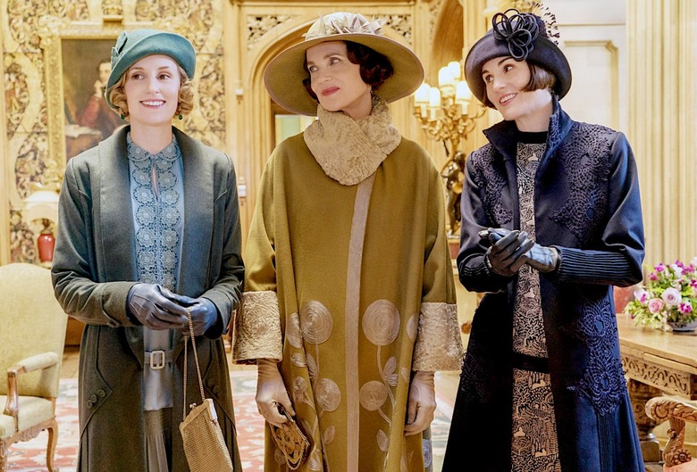 Downton Abbey Movie