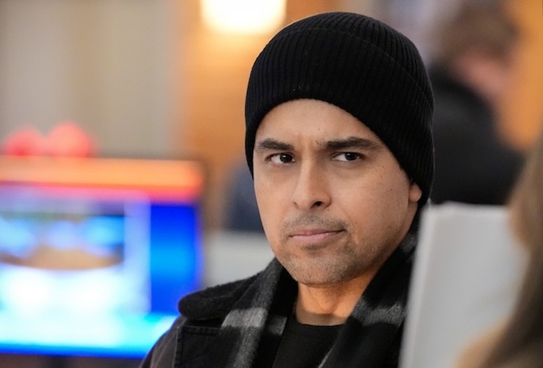NCIS Torres Romance Jessica Sister